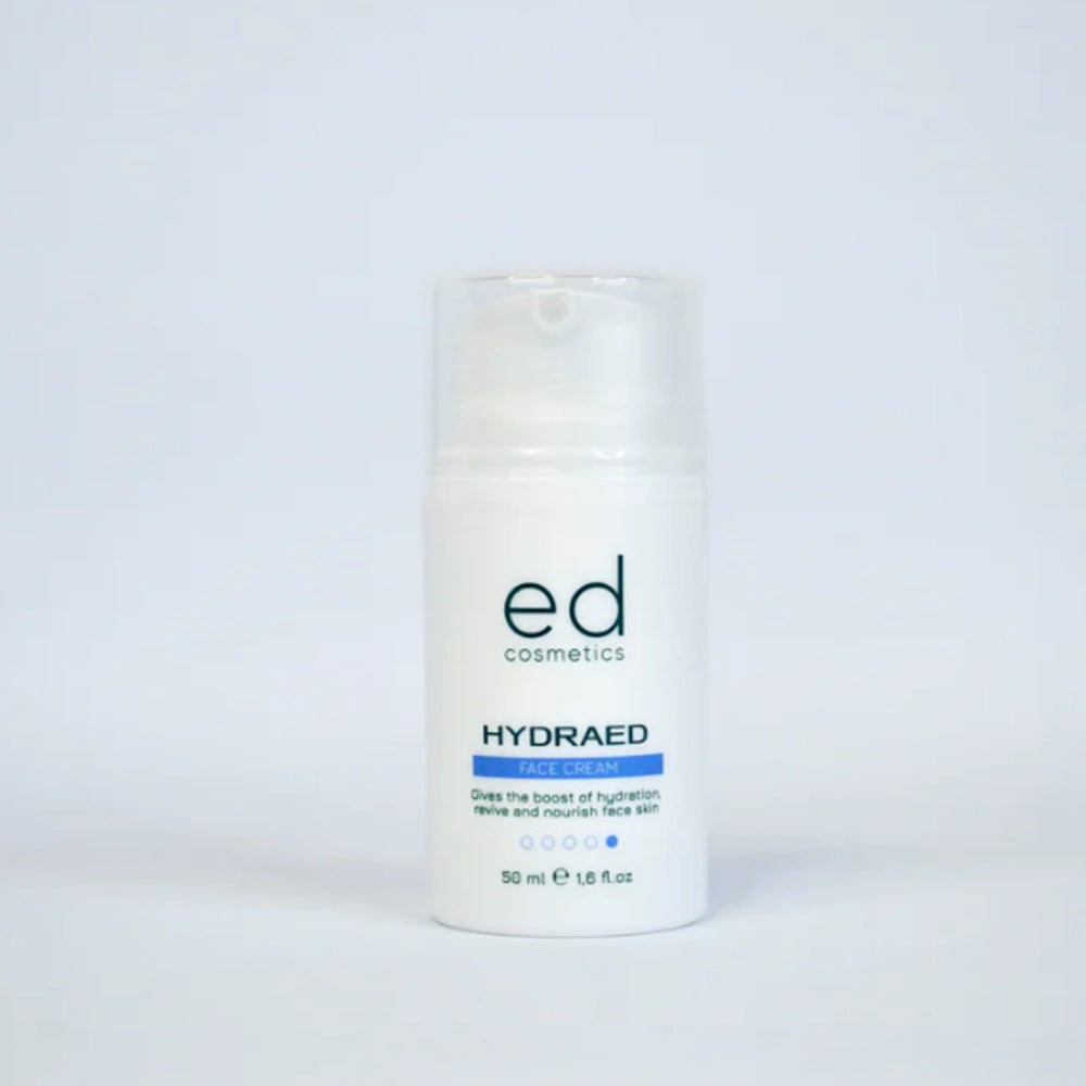 Зволожувальний крем для обличчя - ED Cosmetics Hydraed Face Cream 5
