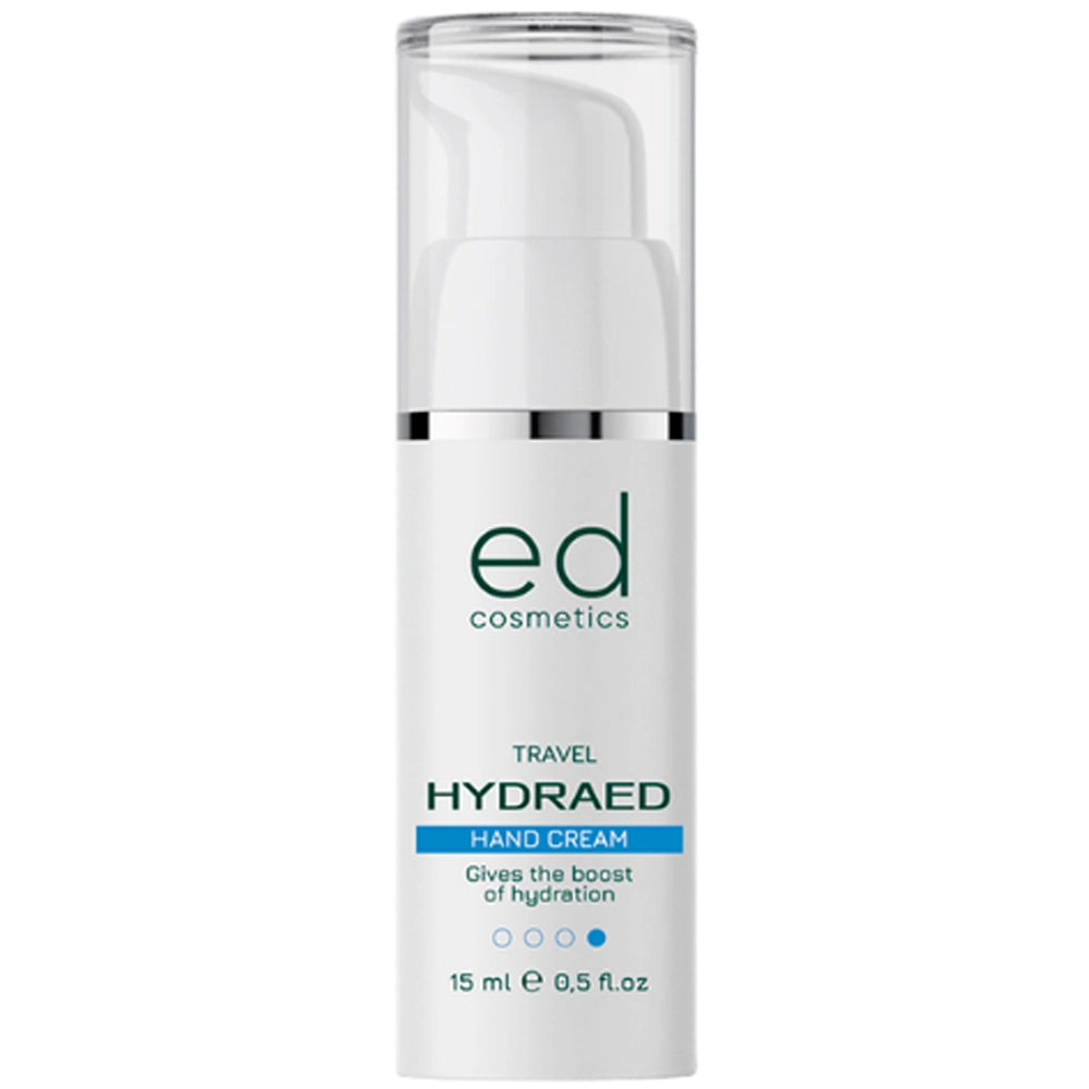 Інтенсивно зволожувальний крем для рук - ED Cosmetics 15 мл