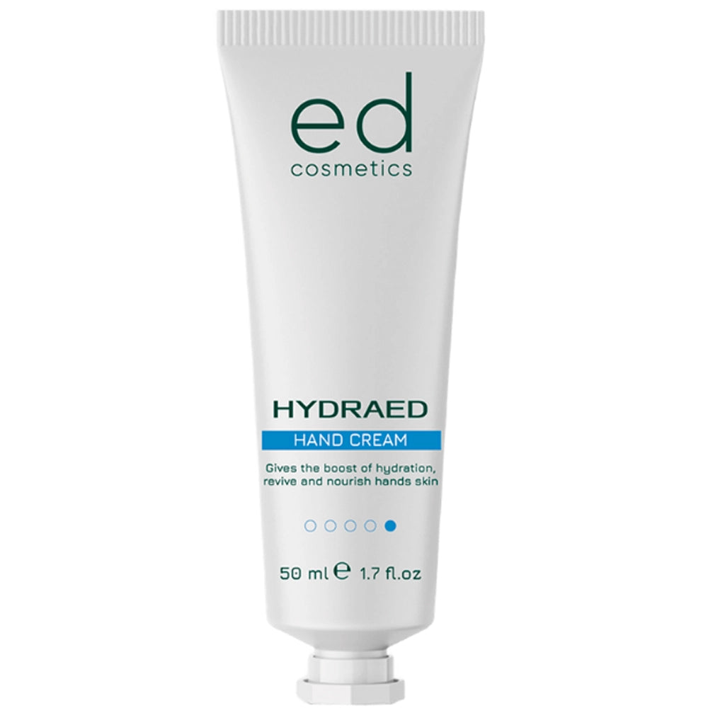 Інтенсивно зволожувальний крем для рук - ED Cosmetics 50 мл