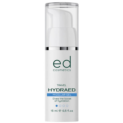 Міцелярний очищуючий гель - ED Cosmetics 15 мл