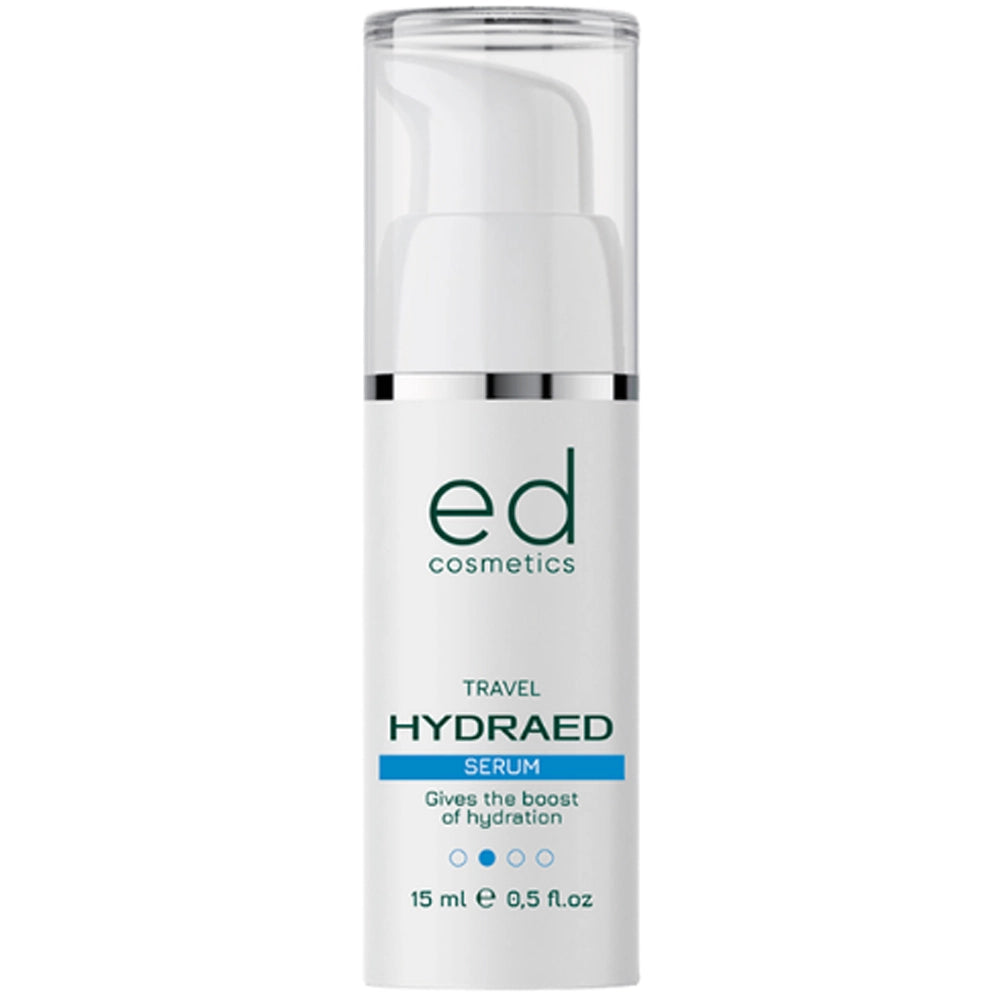 Зволожувальна сироватка - ED Cosmetics 15 мл