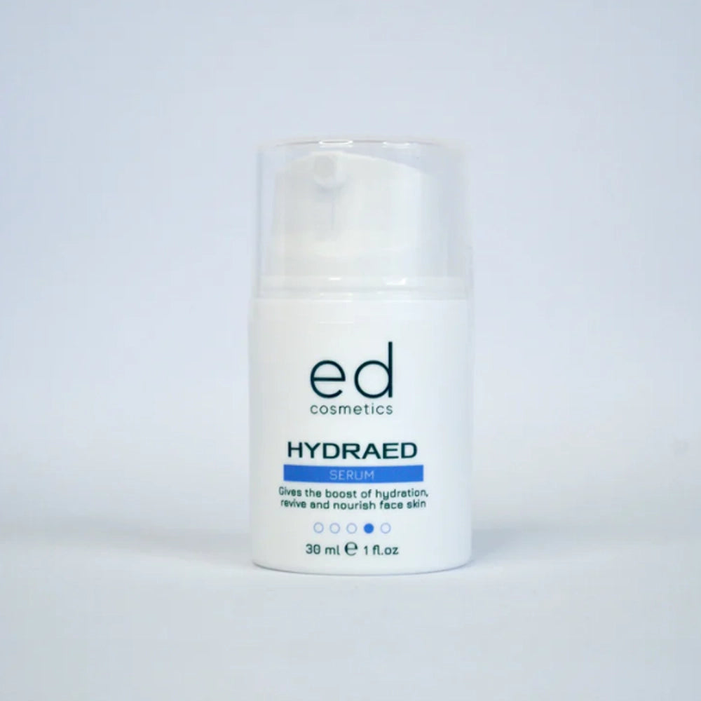 Зволожувальна сироватка - ED Cosmetics Hydraed Serum 5
