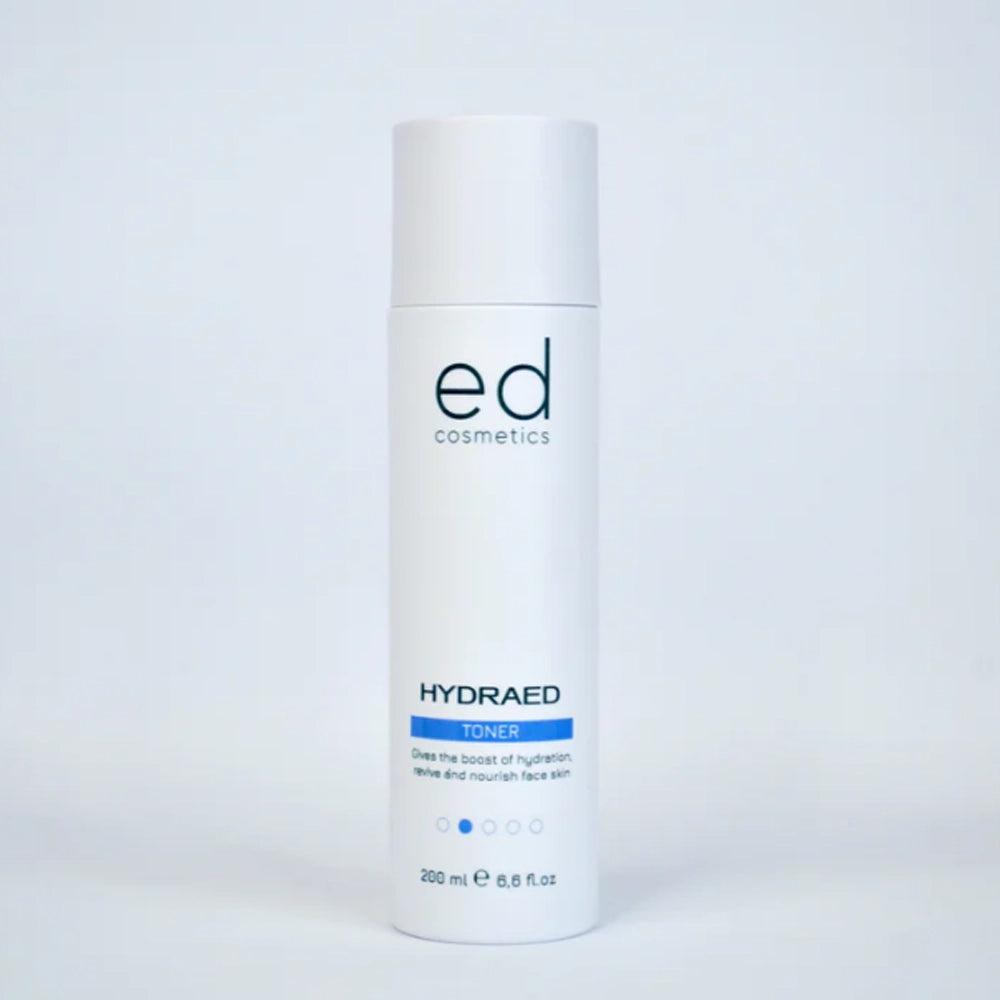 Зволожувальний тонік з амінокислотами - ED Cosmetics Hydraed Toner 5