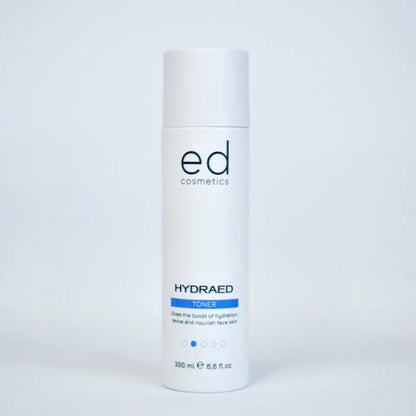 Зволожувальний тонік з амінокислотами - ED Cosmetics Hydraed Toner 5