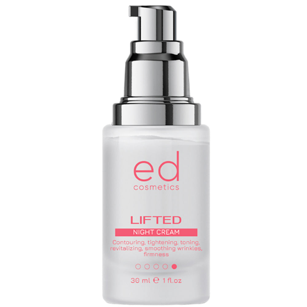 Ліфтинг-крем для обличчя - ED Cosmetics