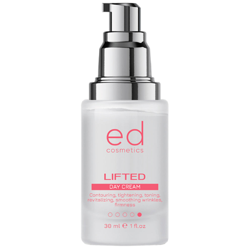 Денний ліфтинговий крем з SPF 10 - ED Cosmetics