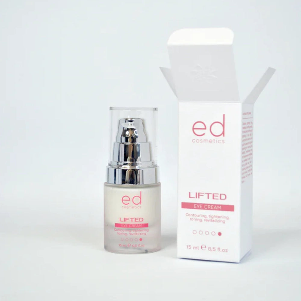 Ліфтинг-крем для периорбітальної зони - ED Cosmetics 5