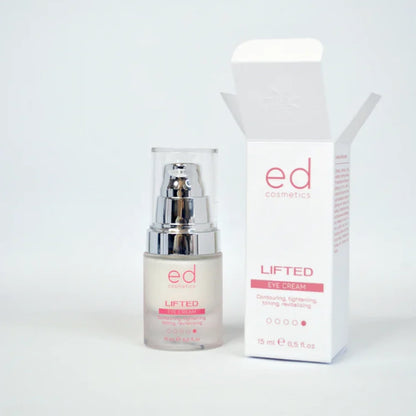 Ліфтинг-крем для периорбітальної зони - ED Cosmetics 5
