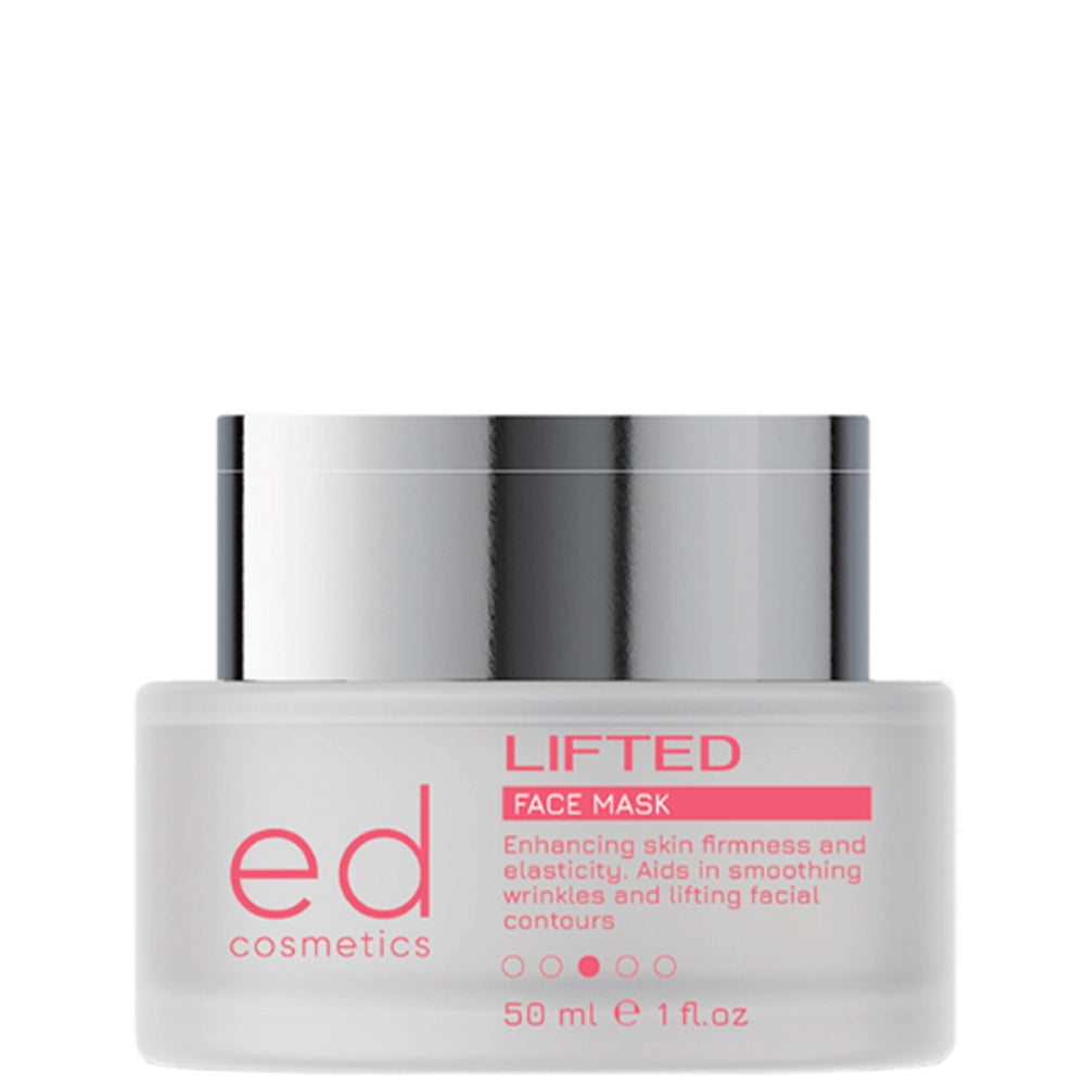 Маска для обличчя Ліфтинг - ED Cosmetics Lifted Face Mask