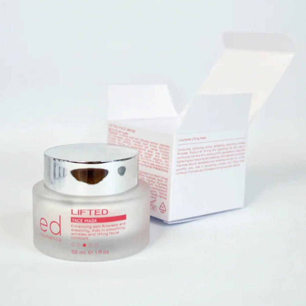 Маска для обличчя Ліфтинг - ED Cosmetics Lifted Face Mask 5