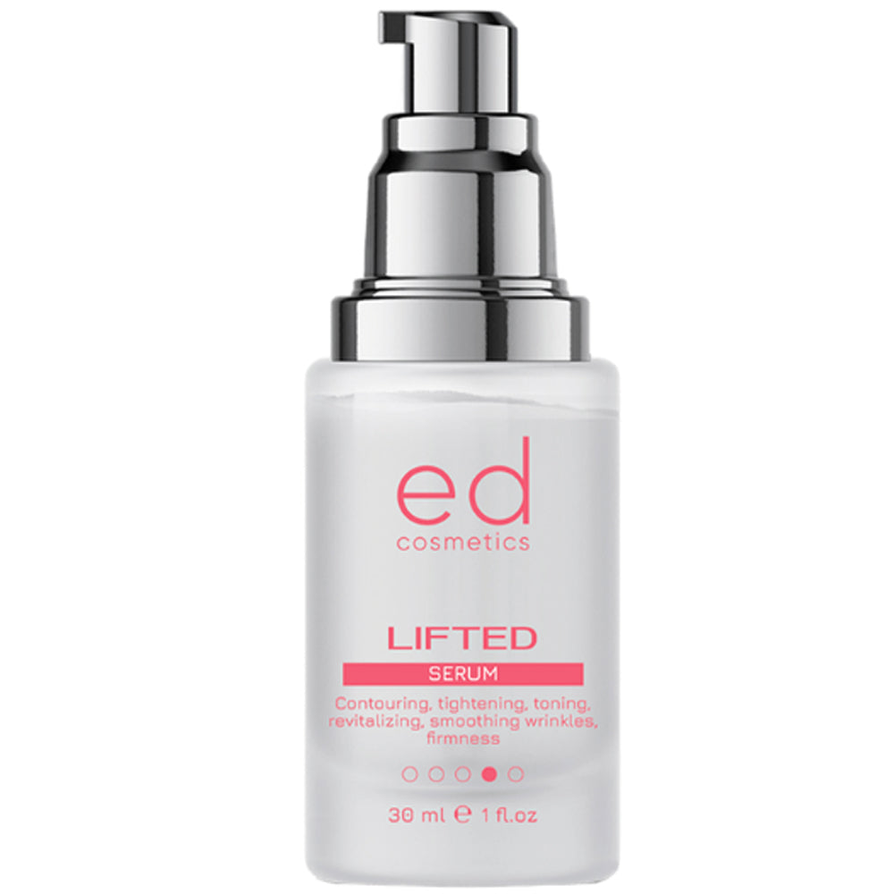 Ліфтингова сироватка для обличчя - ED Cosmetics