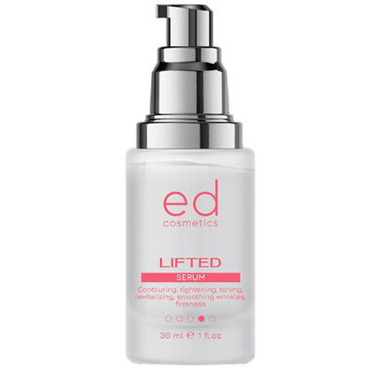 Ліфтингова сироватка для обличчя - ED Cosmetics