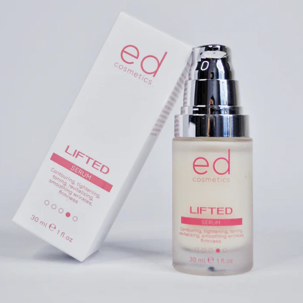 Ліфтингова сироватка для обличчя - ED Cosmetics Lifted Serum 5