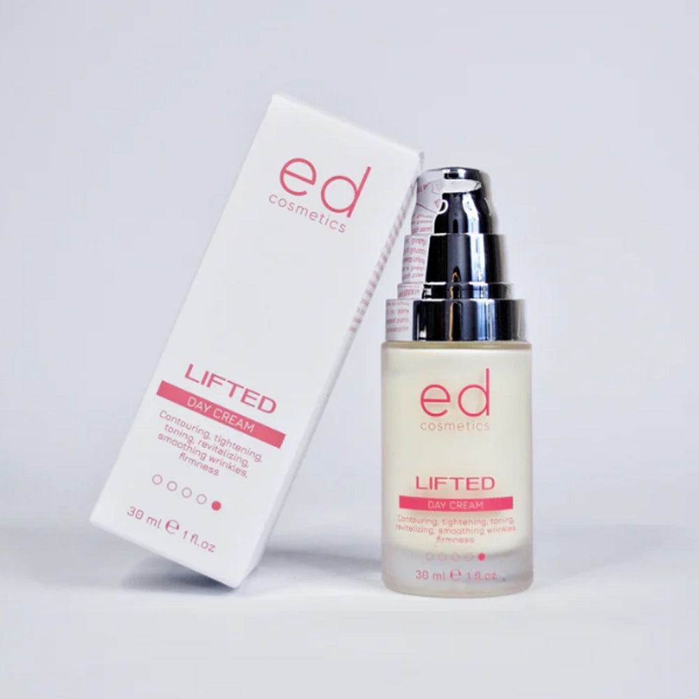 Денний ліфтинговий крем з SPF 10 - ED Cosmetics Liftied Day Cream SPF 10 5
