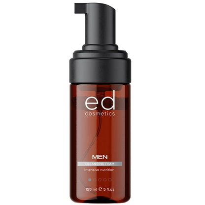 Чоловіча пінка для вмивання - ED Cosmetics