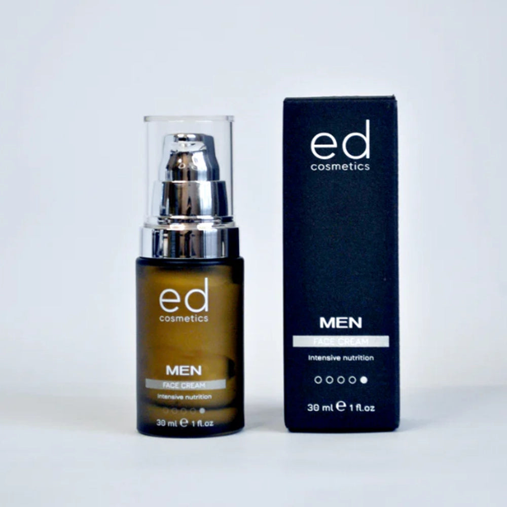 Чоловічий крем для обличчя - ED Cosmetics Men Face Cream 5