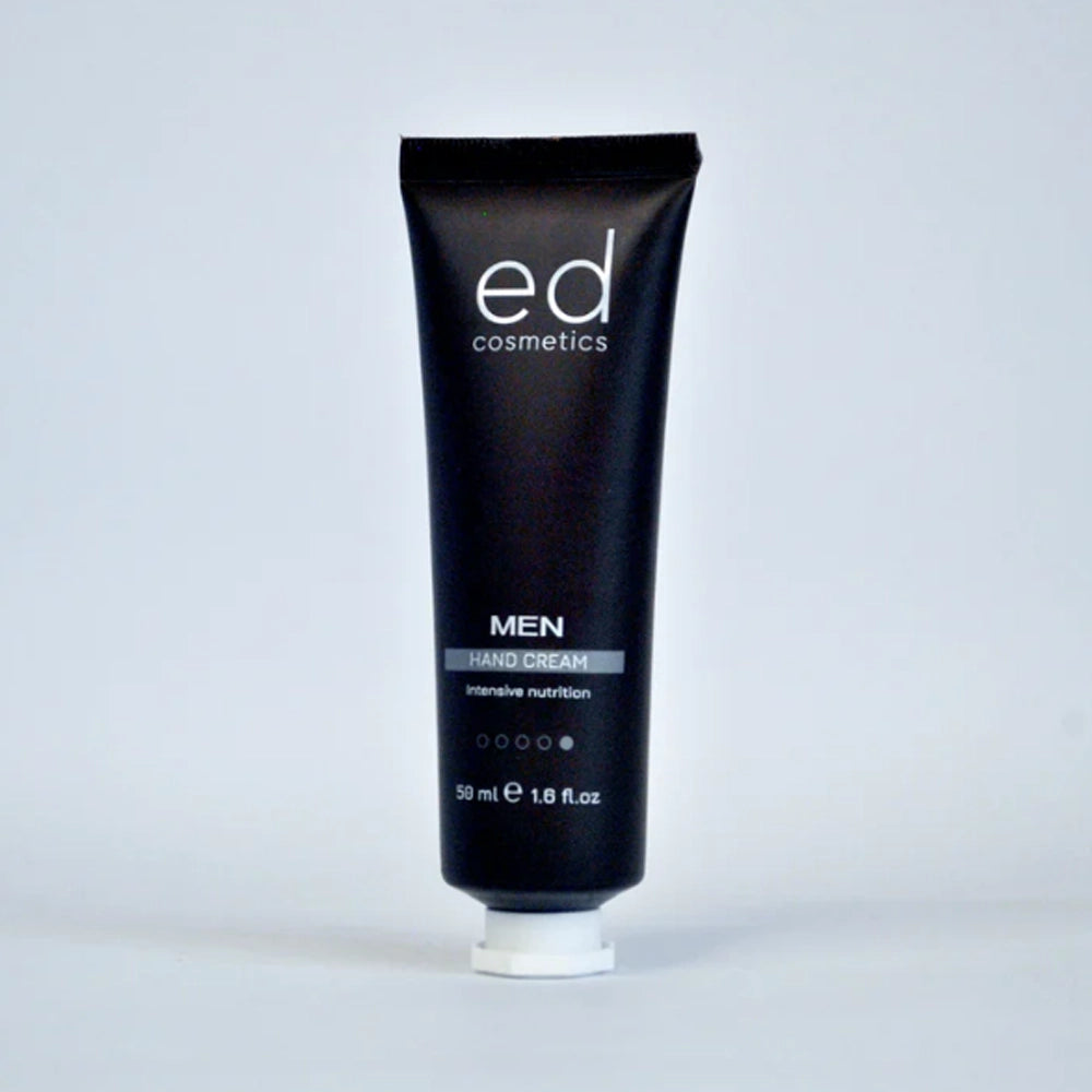 Чоловічий крем для рук - ED Cosmetics Men Hand Cream 5