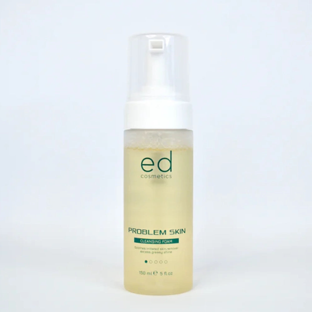 Очищувальна пінка для проблемної шкіри - ED Cosmetics Problem Skin Cleansing Foam