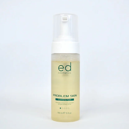 Очищувальна пінка для проблемної шкіри - ED Cosmetics Problem Skin Cleansing Foam