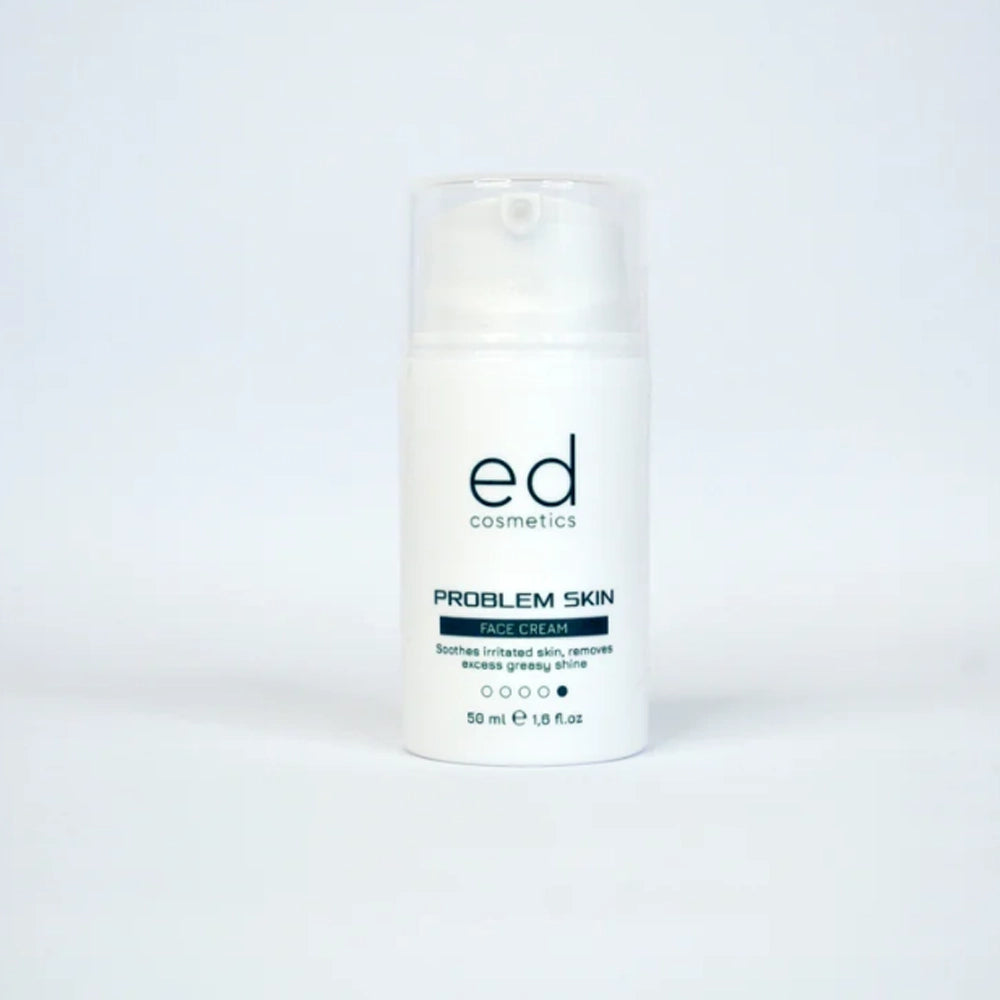 Крем для проблемної шкіри обличчя - ED Cosmetics 5