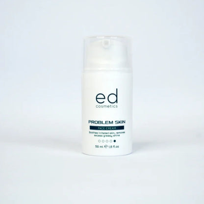 Крем для проблемної шкіри обличчя - ED Cosmetics 5