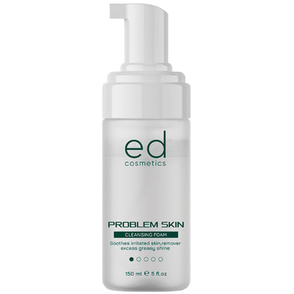 Очищувальна пінка для проблемної шкіри - ED Cosmetics