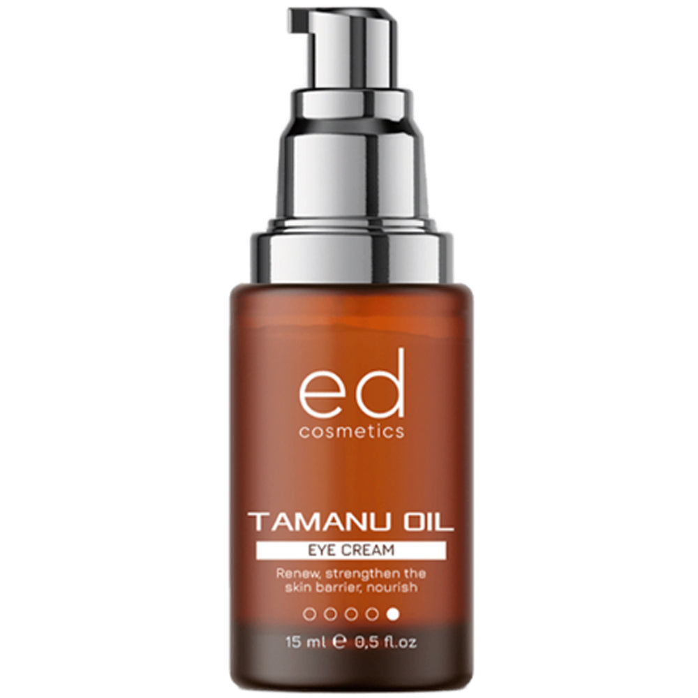 Крем для периорбітальної зони з олією таману - ED Cosmetics