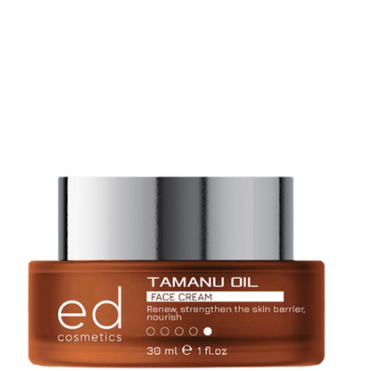 Відновлюювальний крем з олією таману - ED Cosmetics 