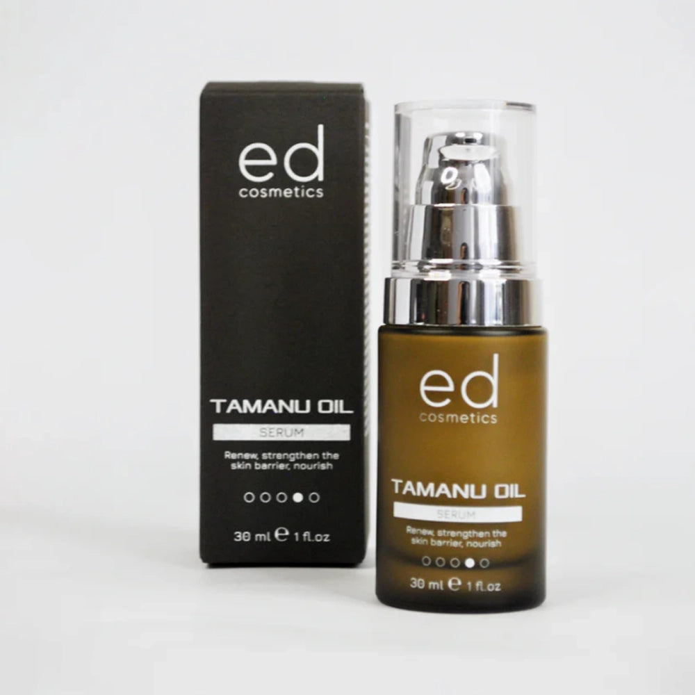 Сироватка з олією таману - ED Cosmetics Tamanu Oil Serum 5
