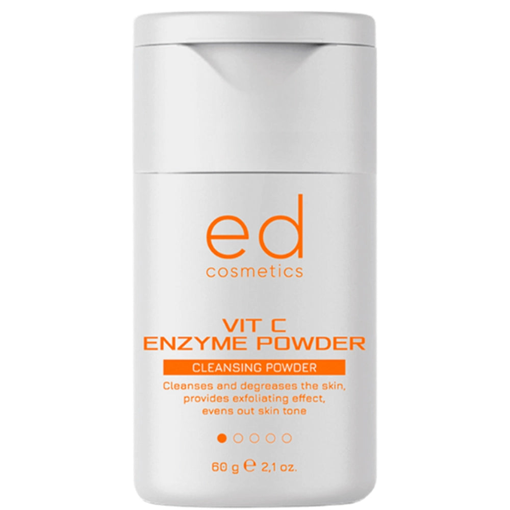 Ензимна пудра з вітаміном С - ED Cosmetics Vit C 60г
