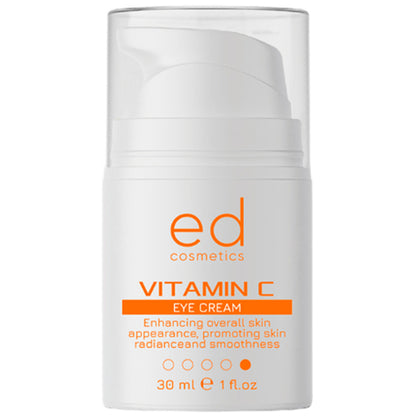Крем для периорбітальної зони з вітаміном С - ED Cosmetics