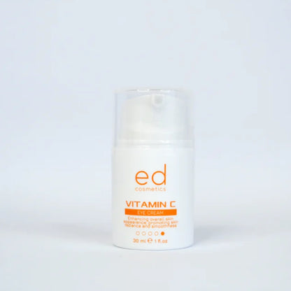 Крем для периорбітальної зони з вітаміном С - ED Cosmetics 5