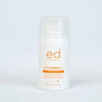 Крем для обличчя з вітаміном С - ED Cosmetics Vitamin C Face Cream 5