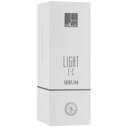 Dr. Kadir Light E+C Serum - Сироватка для обличчя