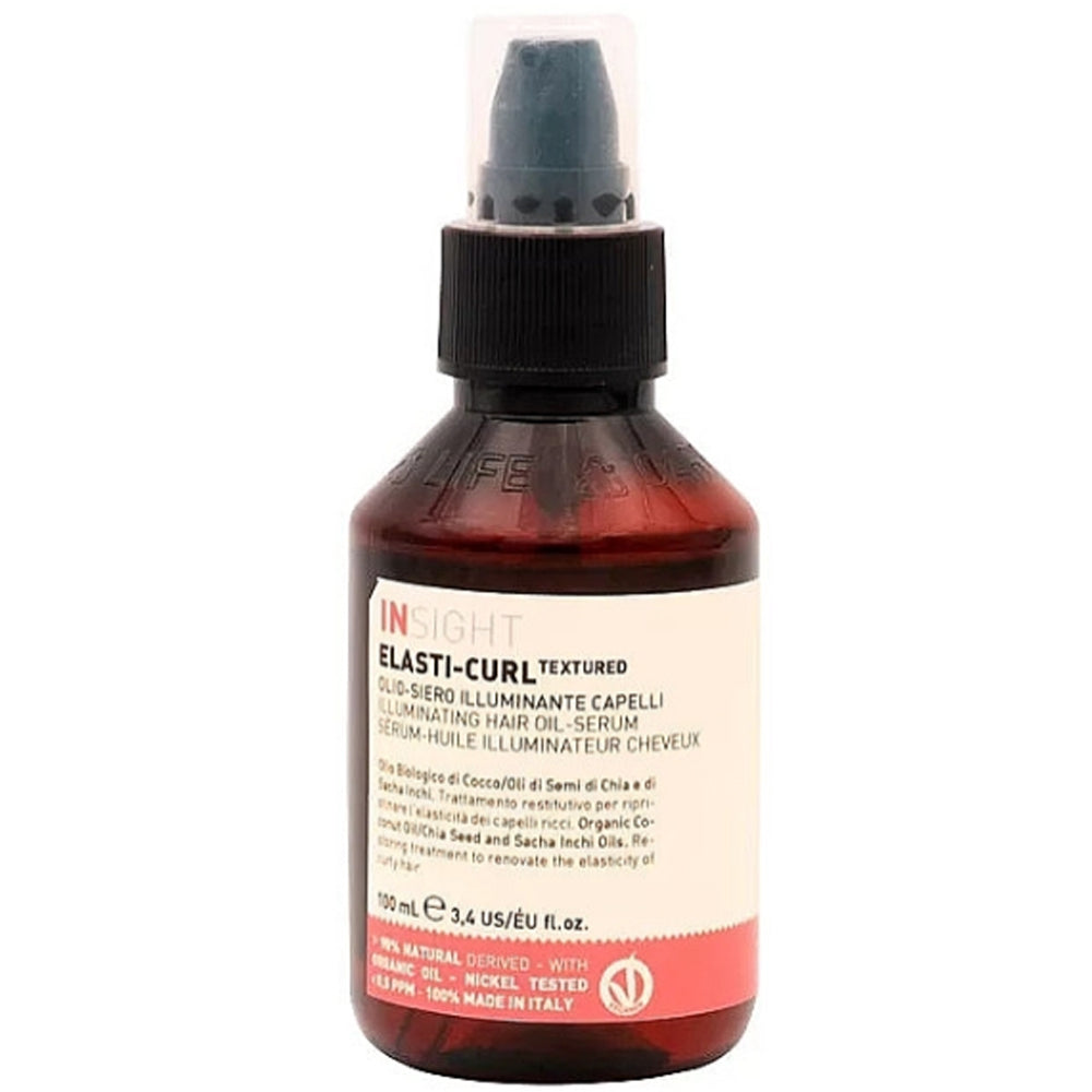 Сироватка для кучерявого волосся Insight