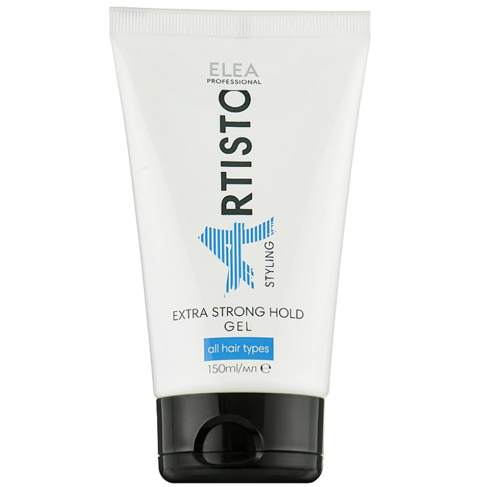 Elea Professional Artisto Extra Strong Gel  – Гель для волосся екстра сильної фіксації