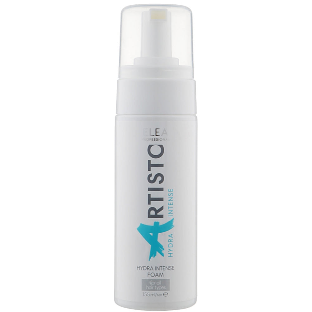 Elea Professional Artisto Hydra Intense Foam – Увлажняющий мусс для волос