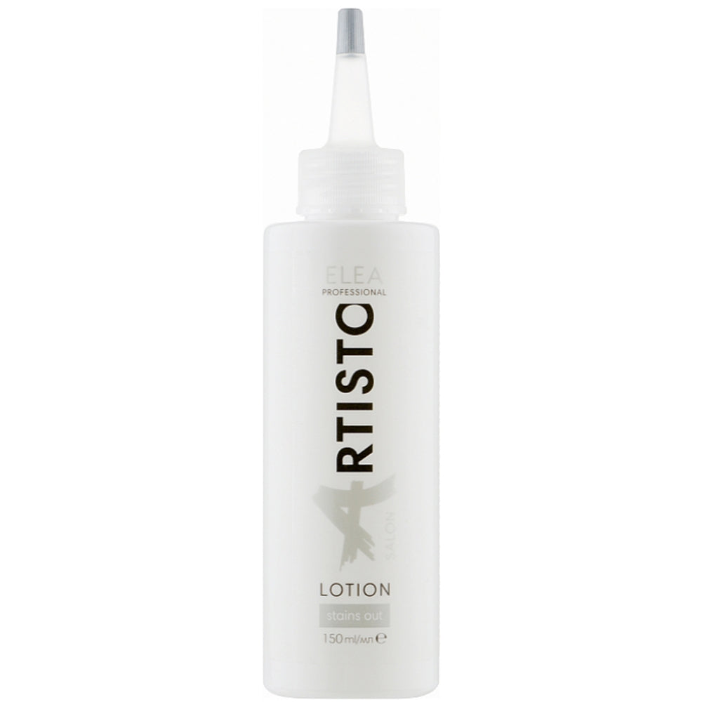Elea Professional Artisto Lotion – Лосьон для удаления краски с кожи головы после окрашивания волос