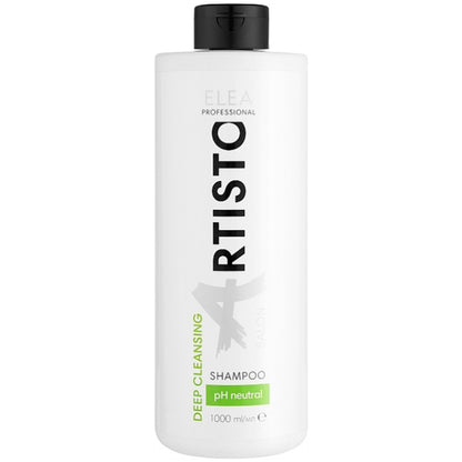 Elea Professional Artisto Salon Deep Cleansing Shampoo – Шампунь для глубокой очистки