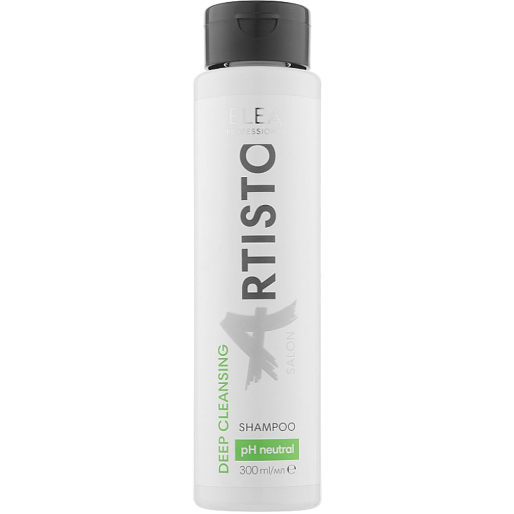 Elea Professional Artisto Salon Deep Cleansing Shampoo – Шампунь для глубокой очистки