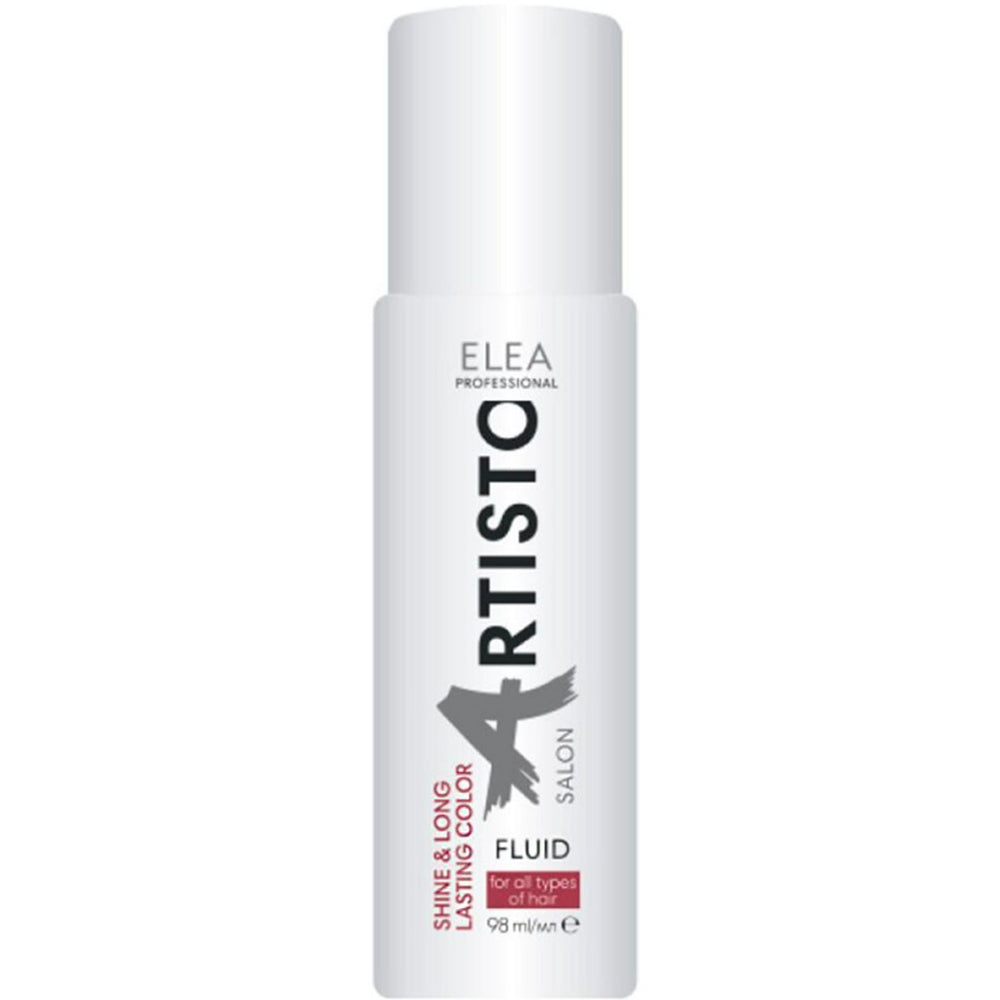 Elea Professional Artisto Salon Fluid – Флюїд для блискучого та стійкого кольору волосся