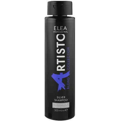 Elea Professional Artisto Silver Shampoo – Шампунь для нейтралізації жовтизни