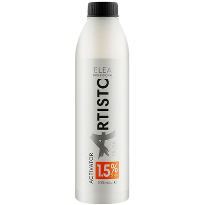 Elea Professional Artisto Activator 5 Vol  - Окислитель 1,5%