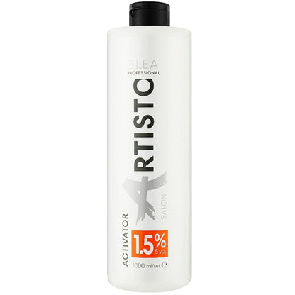 Elea Professional Artisto Activator 5 Vol  - Окислитель 1,5%