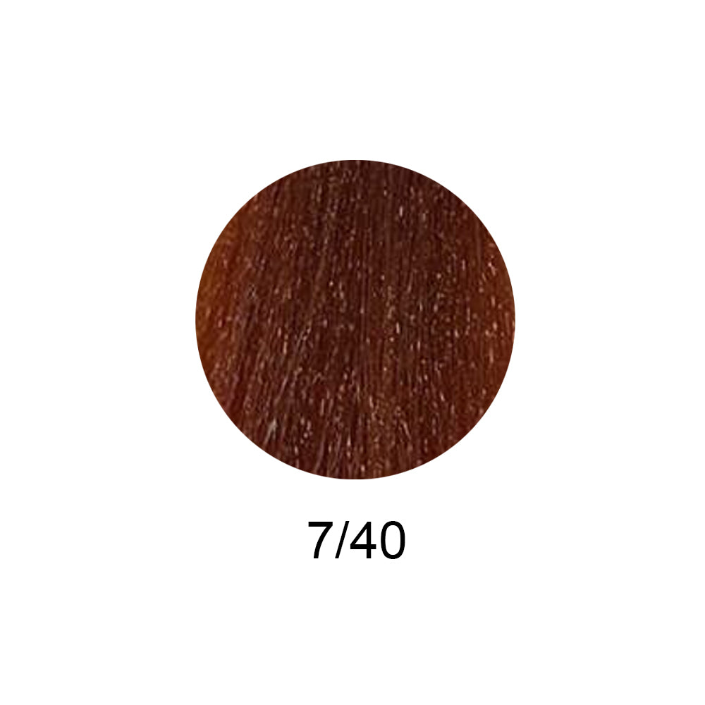 Elea Professional Artisto Permanent Hair Color 100ml - Крем-краска для волос 100мл
