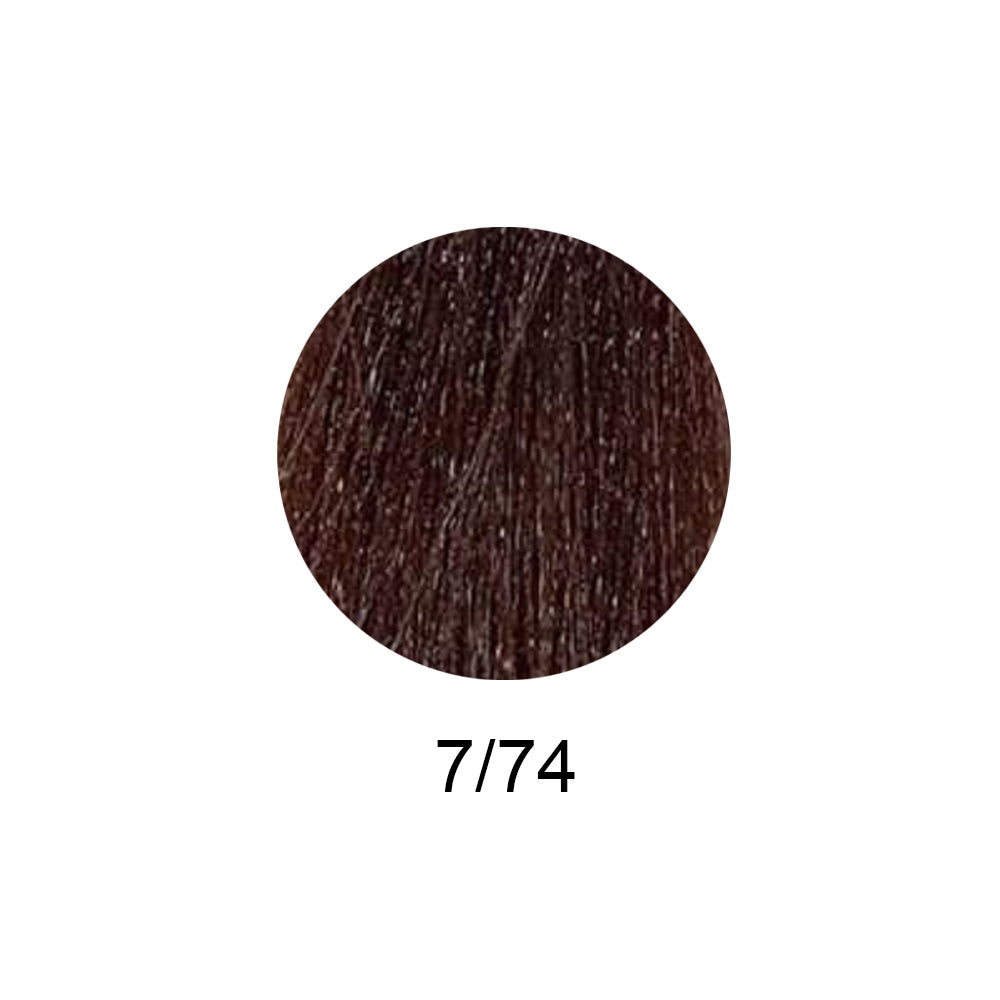 Elea Professional Artisto Permanent Hair Color 100ml - Крем-краска для волос 100мл