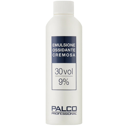 Palco Professional Only Color Emulsion - Кремова окислювальна емульсія 30 vol 9%
