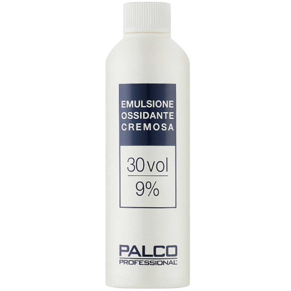 Palco Professional Only Color Emulsion - Окислительная эмульсия кремовая 30 vol 9%