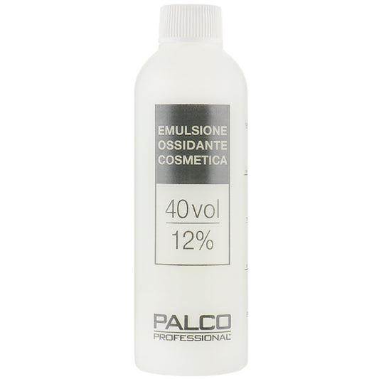 Palco Professional Emulsione Ossidante Cosmetica - Окислювальна емульсія 40 vol 12%