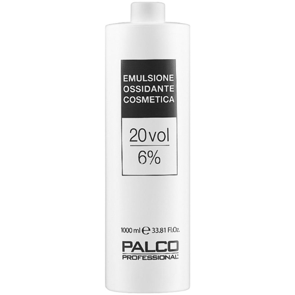 Palco Professional Emulsione Ossidante Cosmetica – Окислительная эмульсия 20 vol 6%